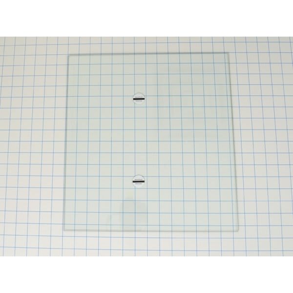 Electrolux Replacement Crisper Drawer Cover Insert For Refrigerator, Part#240350603