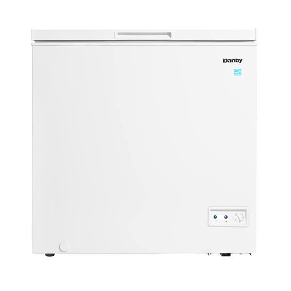Danby 7.0 Cubic Feet Square Model Chest Freezer White