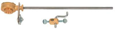 Esab Welding Circle Cutting Attachments, D 496 for Series 1 Tips, 1 EA, #3830006