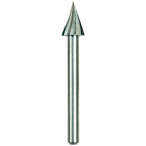 Dremel High Speed Cutters, 1/4" dia., Taper Point