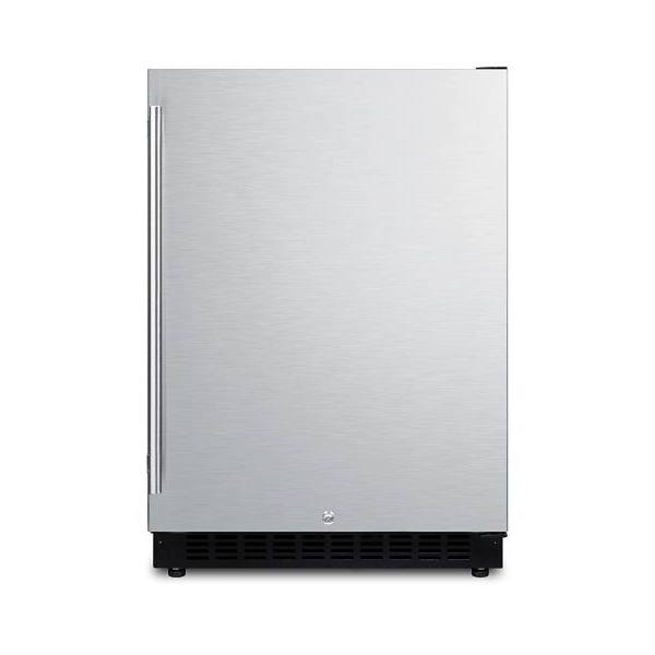 Summit Appliance Built-In Undercounter ADA Compliant All-Refrigerator Al54