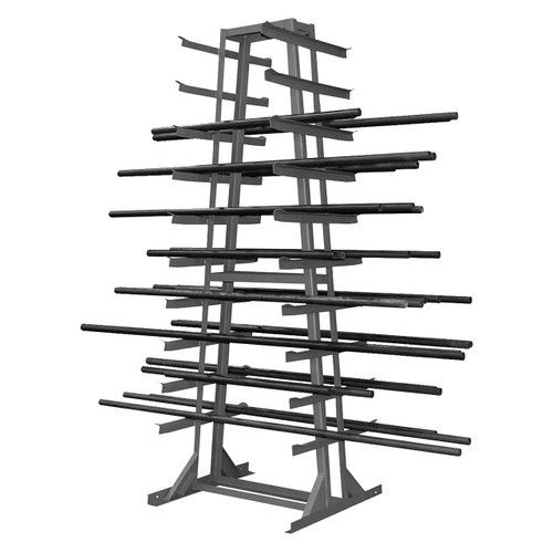 Durham Horizontal Storage Rack