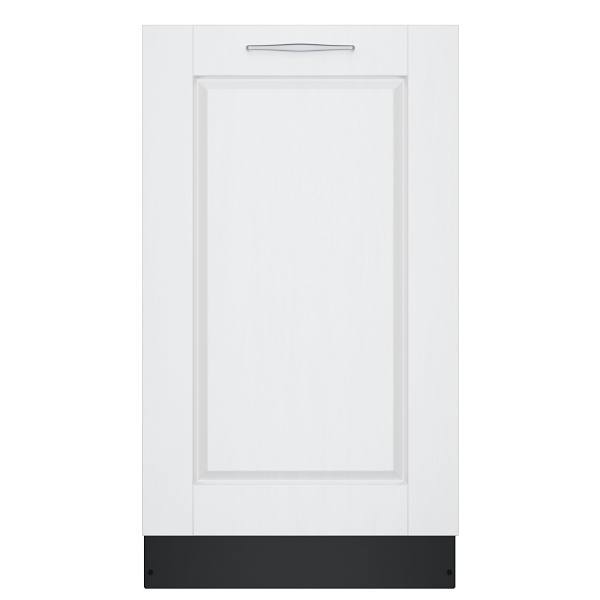 Bosch 800 Series 18 In. ADA Compliant Top Control Dishwasher Spv68c73uc