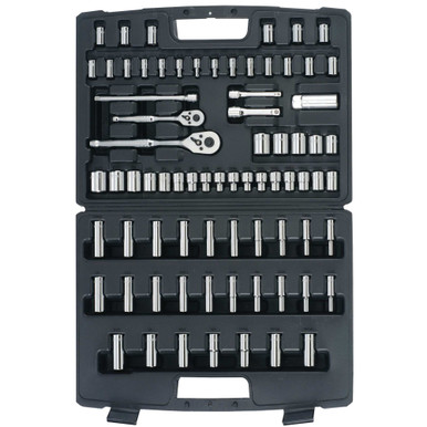 Stanley Products 75 Piece Mechanic's Tool Set #96-010 (2 Sets)