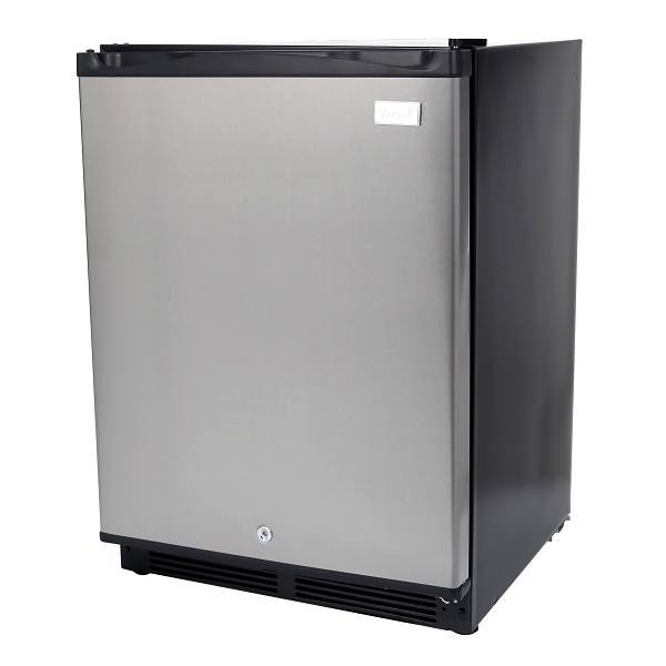 Avanti PRO 5.2 Cu. Ft. COMPACT Refrigerator, Stainless Steel