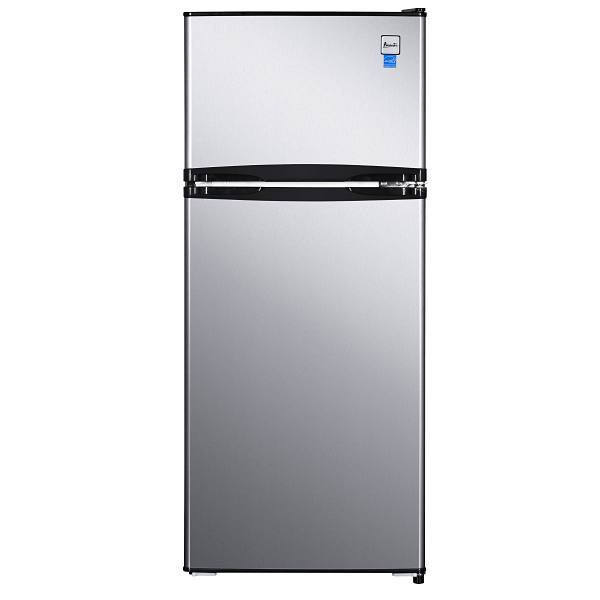 Avanti PRO 4.5 cu. ft. COMPACT Refrigerator, Stainless Steel Ra45b3s