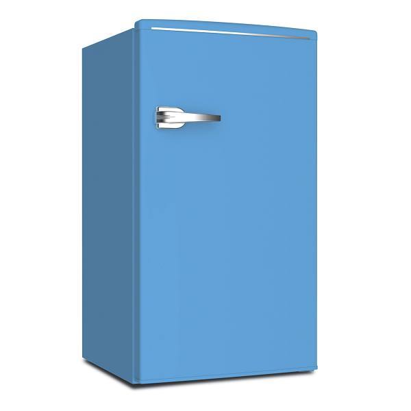 Avanti PRO 3.1 Cu. Ft. Retro COMPACT Refrigerator Rmrs31x6bl-Is