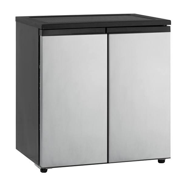 Avanti PRO 5.5 cu. ft. COMPACT Refrigerator, Stainless Steel Rms551ss