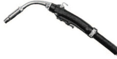 Esab Welding Eliminator Style Standard MIG Guns, 15 ft, Lincoln, 1 EA, #EL415L116