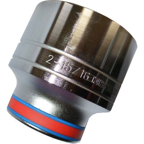 King Tony 1" Drive 2 15/16" Standard Socket