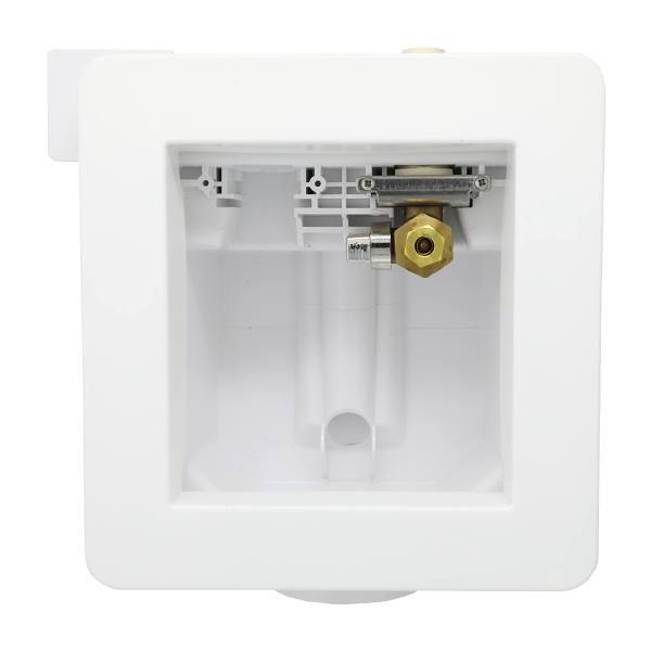 LSP Firestop™ Ice Maker One Stop Box™ 1/2" Male Cpvc X 1/4" Comp