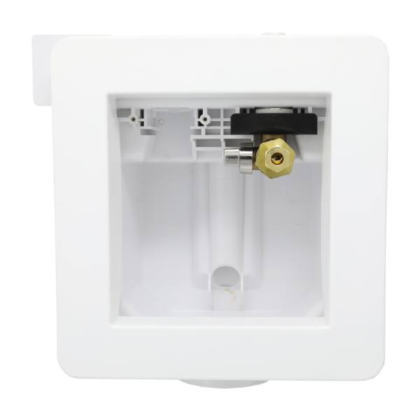 LSP Firestop™ Ice Maker One Stop Box™ 1/2" Uponor Propex X 1/4" Comp