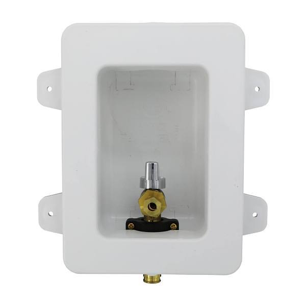 LSP Firestop™ Ice Maker Box 1/2" Uponor Propex X 1/4" Comp