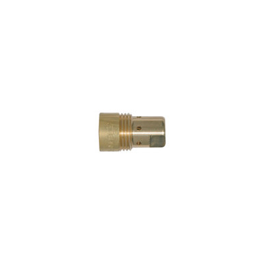 Bernard Centerfire Diffusers, Gas Diffuser, Brass, For Q-Gun; Mig Guns, 1 EA, #DS1T