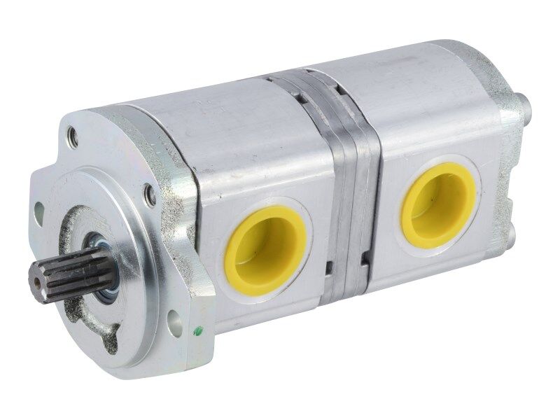 JLG Part # 3600368 – Dual Gear Pump