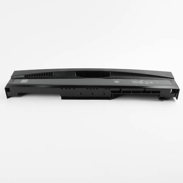 Whirlpool Replacement Black Control Panel For Dishwasher, Part # Wpw10456289