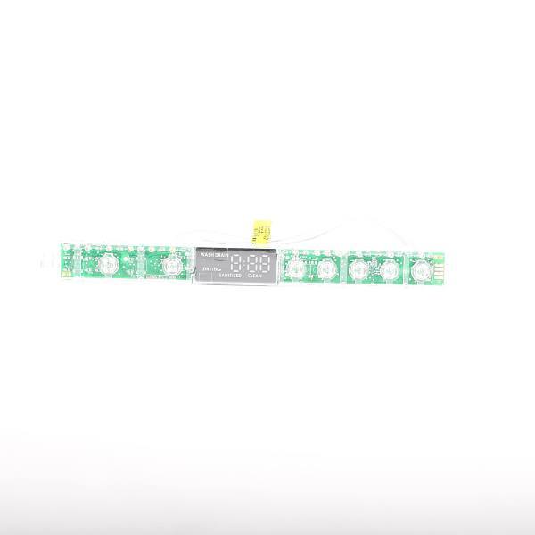 Whirlpool Replacement User Control And Display Board For Dishwasher W11402115