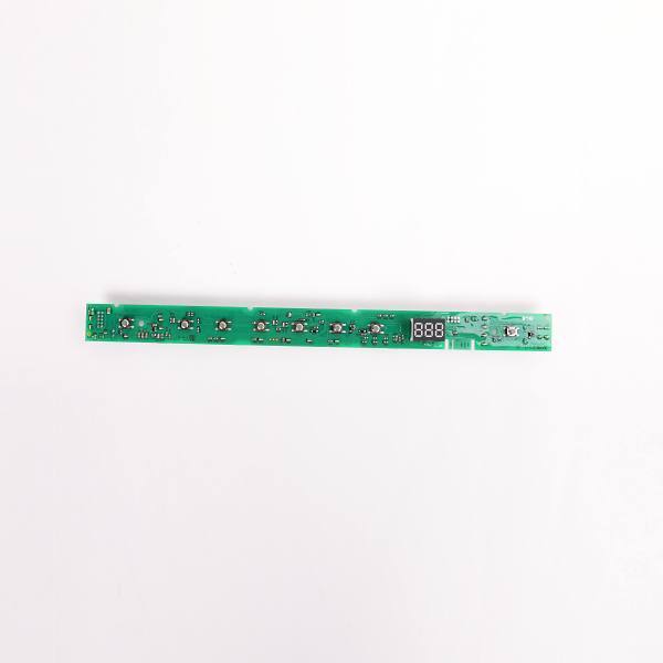 GE Replacement Configured Ui Control Board For Dishwasher, Part # Wd21x31908