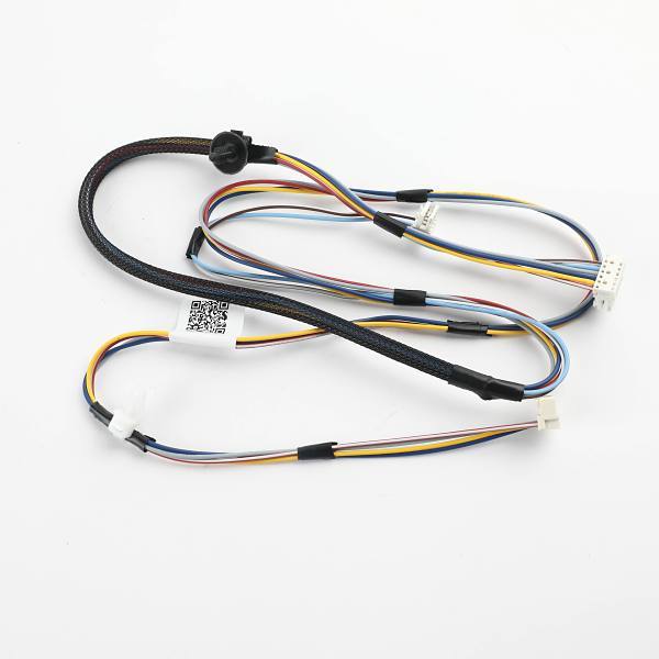 GE Replacement Control Board Ui Wire Harness For Dishwasher, Part # Wd21x32718
