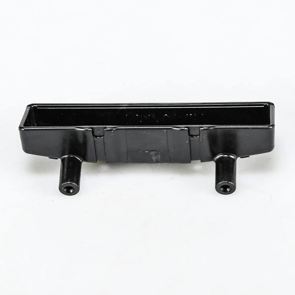 Whirlpool Replacement Black Door Handle For Dishwasher, Part # Wp99002839