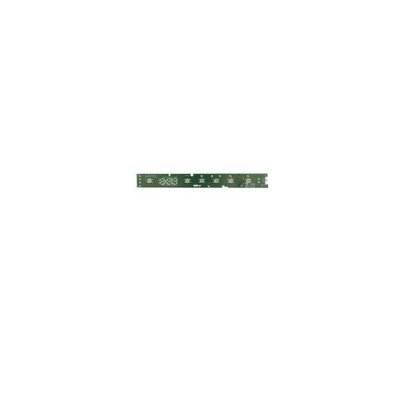 GE Replacement Ui Display Control Board For Dishwasher, Part # Wd21x24820