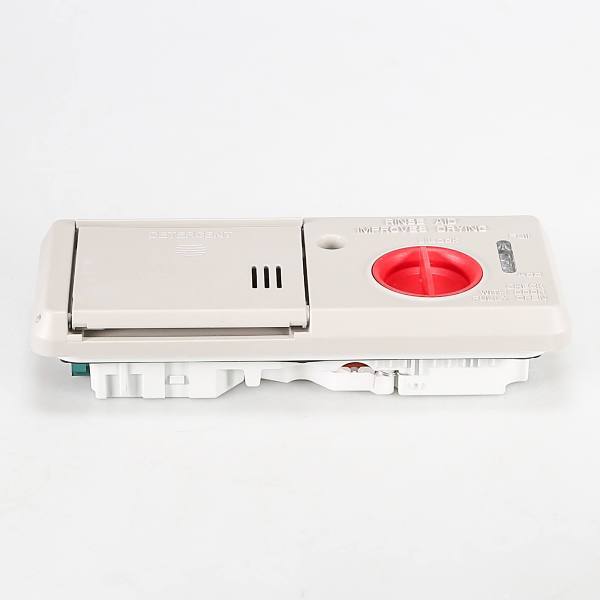 Whirlpool Replacement Detergent Dispenser For Dishwasher, Part # Wpw10428213