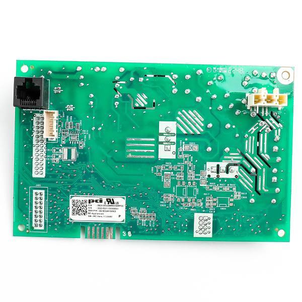 GE Replacement Configured Service Control Board For Dishwasher Wd21x32162
