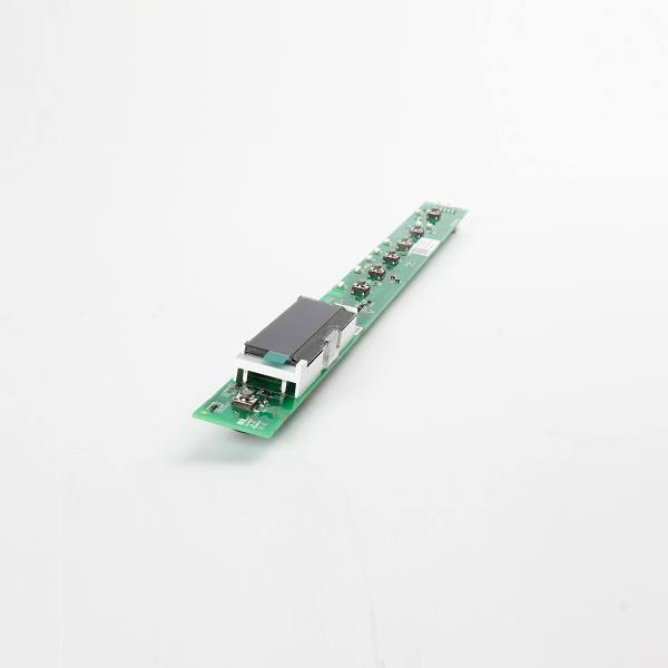 GE Replacement Configured Ui Control Board For Dishwasher, Part # Wd21x31906
