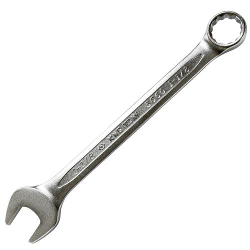 SAE COMBINATION WRENCH 1 1/8"