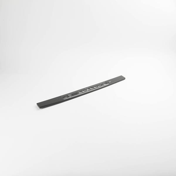 GE Replacement Console Cover Graphic Assembly For Dishwasher, Part # Wd34x26479