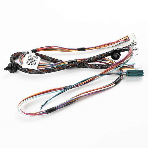 GE Replacement Door Wire Harness Assembly For Dishwasher, Part # Wd21x24414