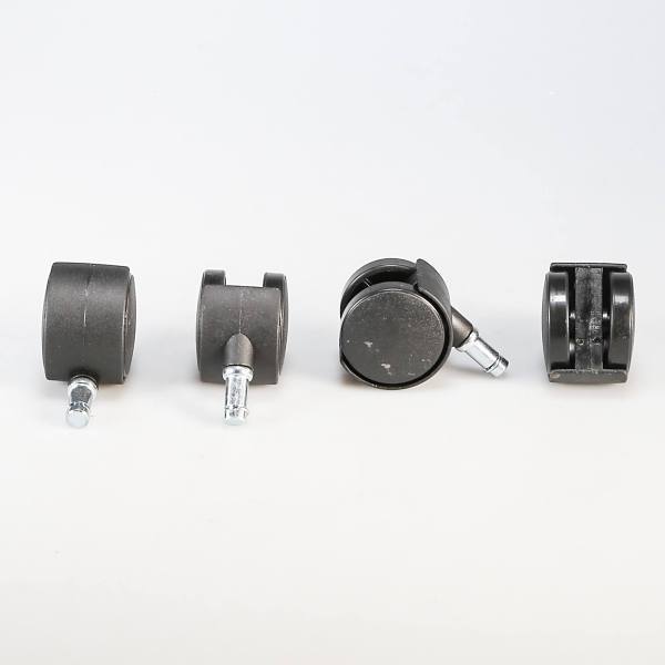 Whirlpool Replacement Caster 4-Pack For Dishwasher, Part # Wp8559933