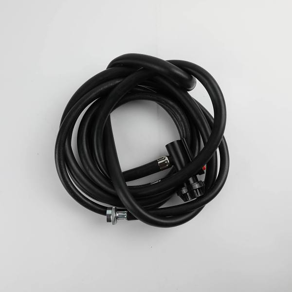 Whirlpool Replacement Drain And Fill Hose For Dishwasher, Part # Wpw10187809