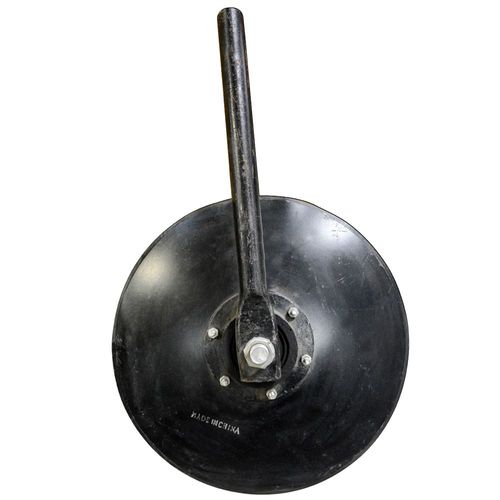 16" Disc Hiller with 22" Shank, King Style Hub