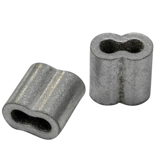SPLICING SLEEVED 12-1/2 SMOOTH (25/PK)