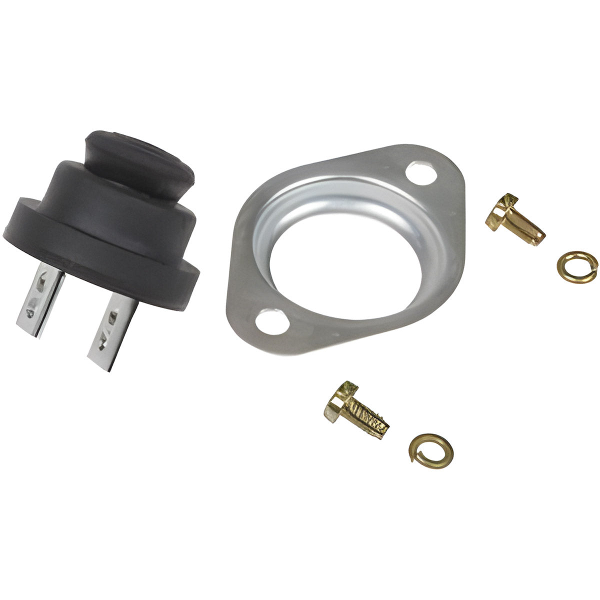 TISCO Push Button Ignition Switch for Case, Case IH, & International, 366317R93