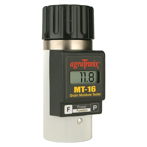 MT-16 Grain Moisture Tester, Portable