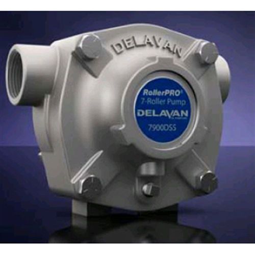 Delavan RollerPro 7 Roller Pump, Diamond Series