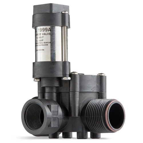 Electric Boom Shutoff Solenoid Valve