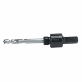 Irwin Hole Saw Arbors, 1/2" Hex, 9/16"Arbor, #IR-373002 (5/Pkg)