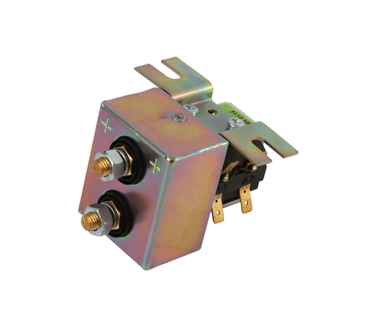 JLG Part # 3740121 – Curtis Albright Relay