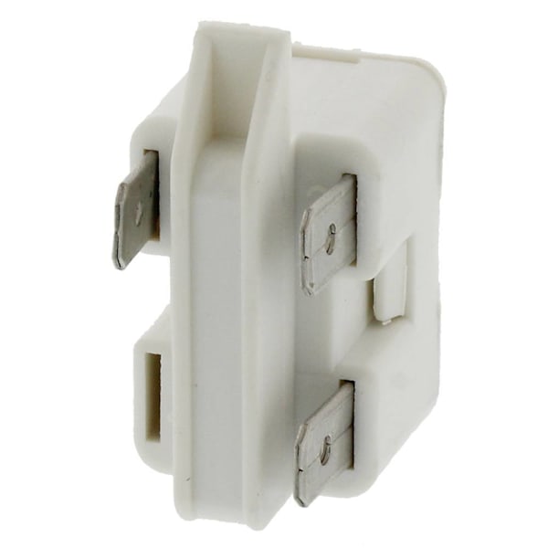 Erp Replacement 3-Wire Start Relay For GE Refrigerator