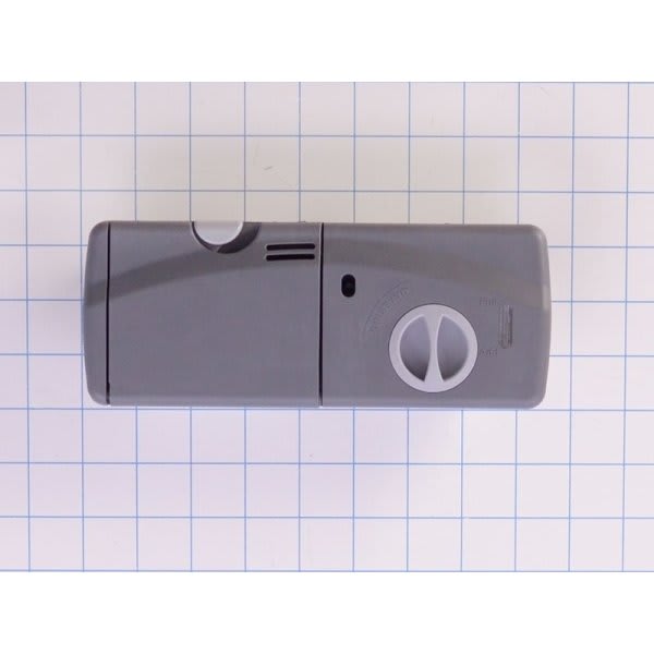 Electrolux Replacement Dishwasher Detergent Dispenser Assembly, Part# 5304532199