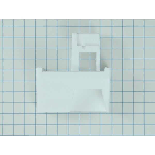 General Electric Replacement Air Duct Foam For Refrigerator, Part# Wr02x10701