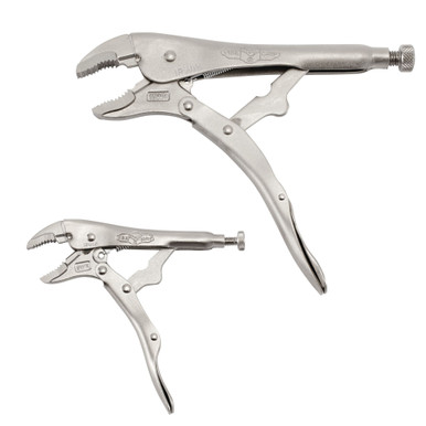 Irwin Vice-Grip Original Locking Pliers Set, 2 Pc., #IR-37 (5/Pkg)