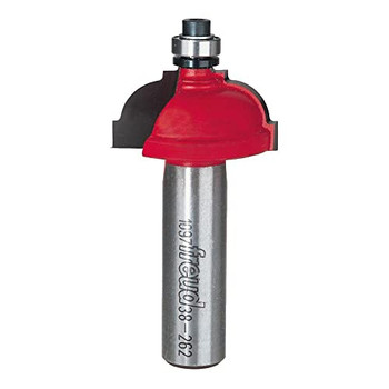 Freud 38-262 5/16" Radius Classical Cove Bit