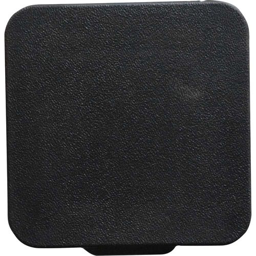 Curt ™ Hitch Receiver Cover, Rubber