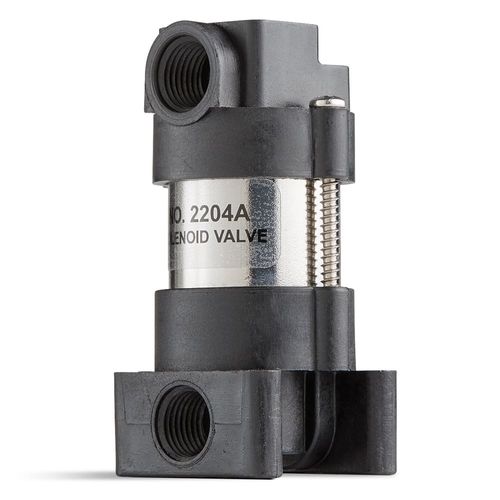 3-WAY SOLENOID SPRAYER CONTROL VALVE