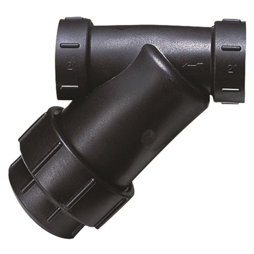 Norwesco 1" Y Suction Strainer