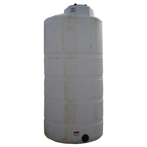 750 Gallon Norwesco Vertical Tank